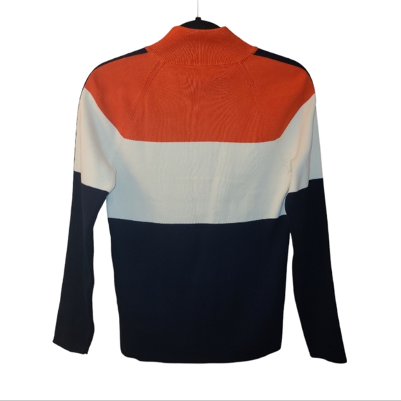 Lauren Ralph Lauren Active Womans Long Sleeve Pullover Sweater - Picture 2 of 9